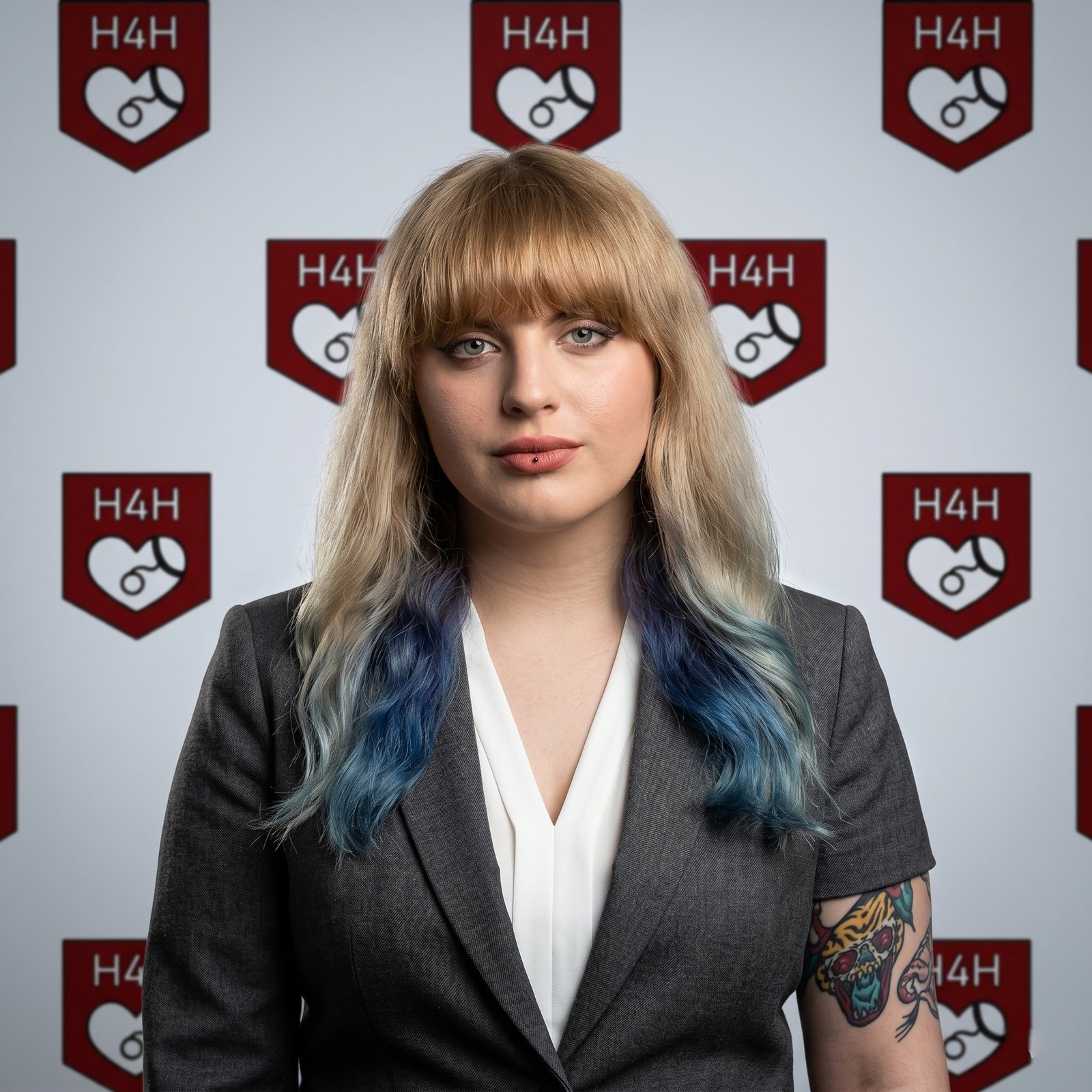 Nadeen Samaien — Volunteer